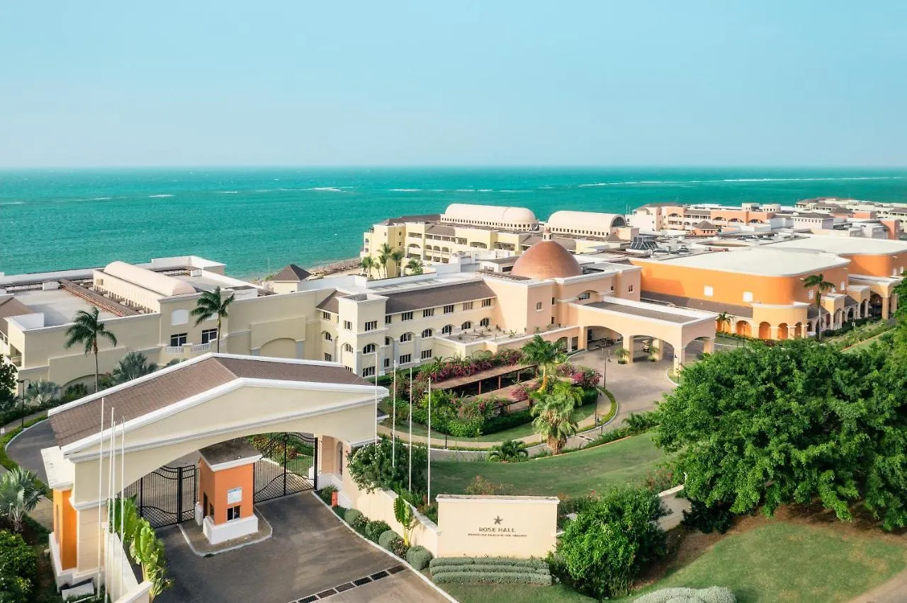 منتجع Joia Rose Hall By Iberostar (Adults Only) مونتيغو باي