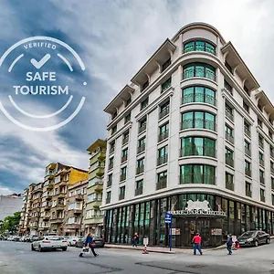 Mare Park Hotel&spa Hotel Istanboel