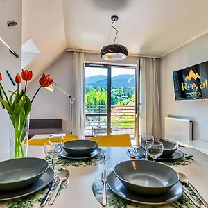  Apartament Triventi Mountain By Royal Aparts Polska