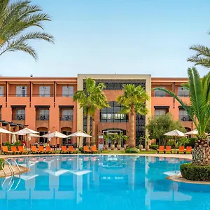 Zephyr Targa Marrakech المغرب