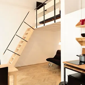 Maverick Aparthotel Boedapest